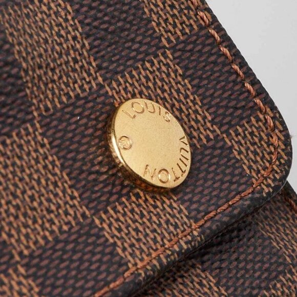 Louis Vuitton Damier Canvas Naviglio Messenger Bag - Picture 5 of 12